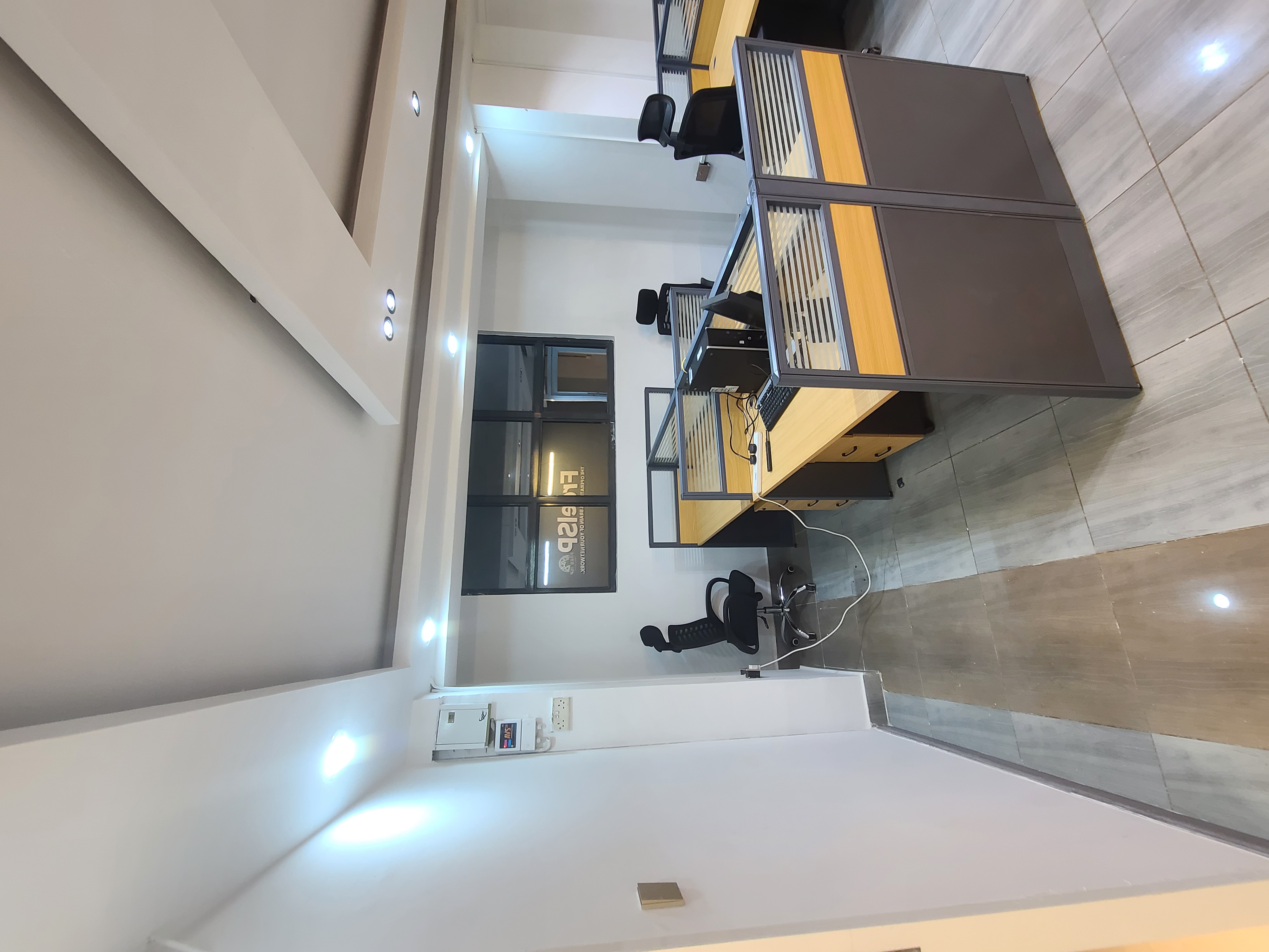Hotspot support team Sagaas Centre 1st floor